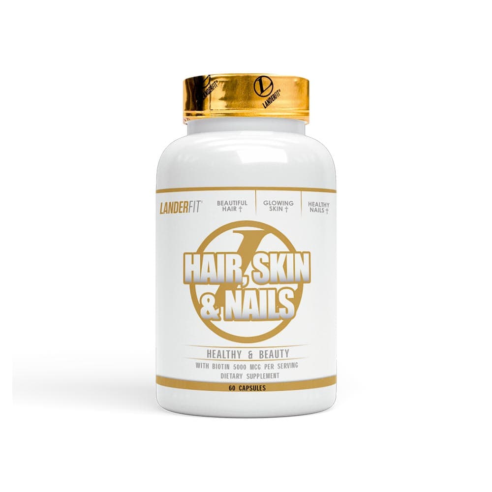 Hair, Skin & Nails LanderFit