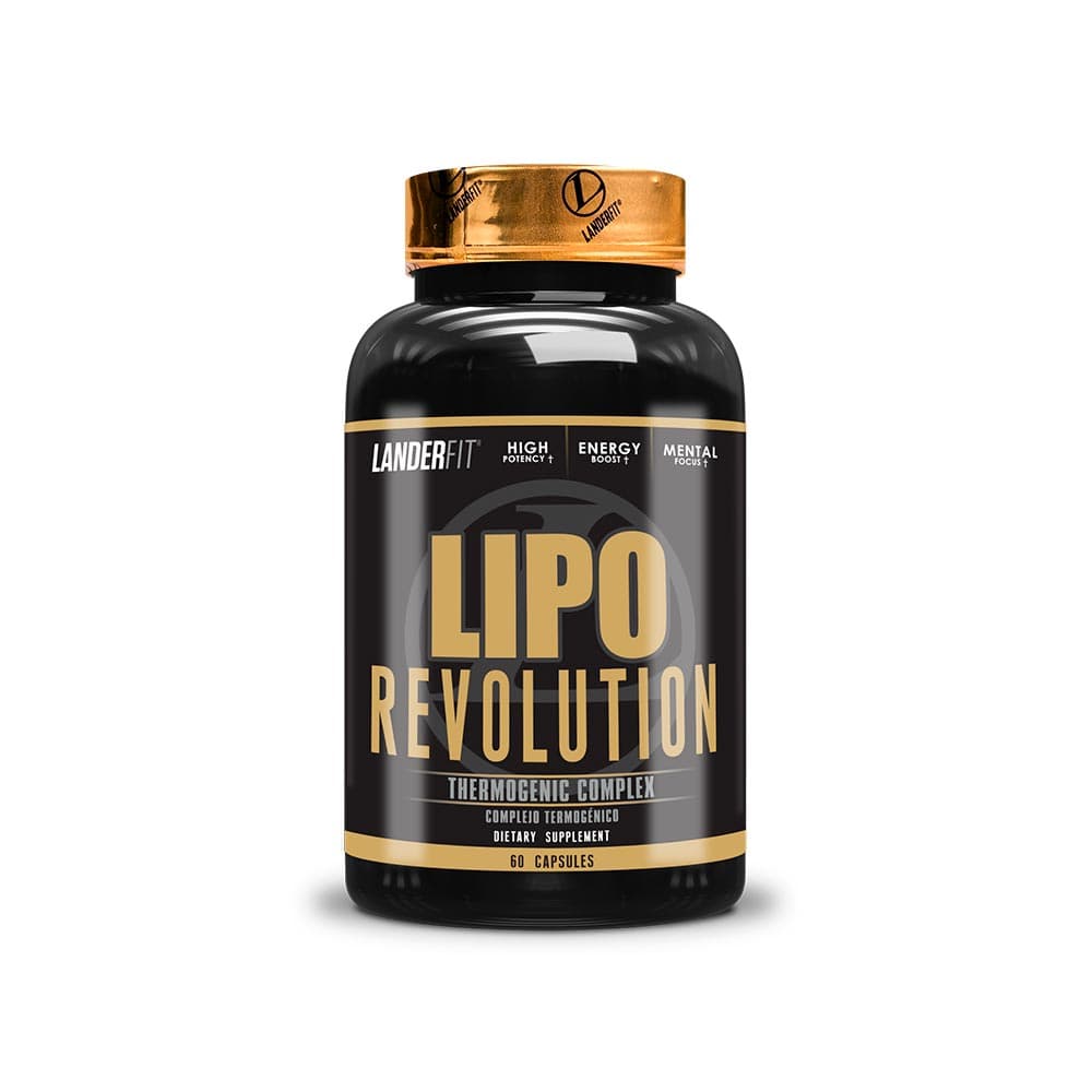 Lipo Revolution LanderFit