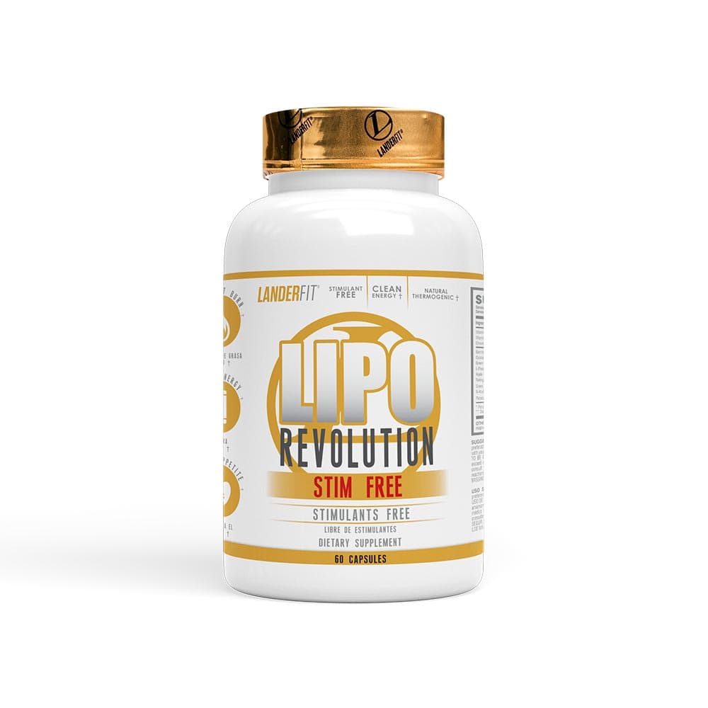 Lipo Revolution Stim Free Landerfit