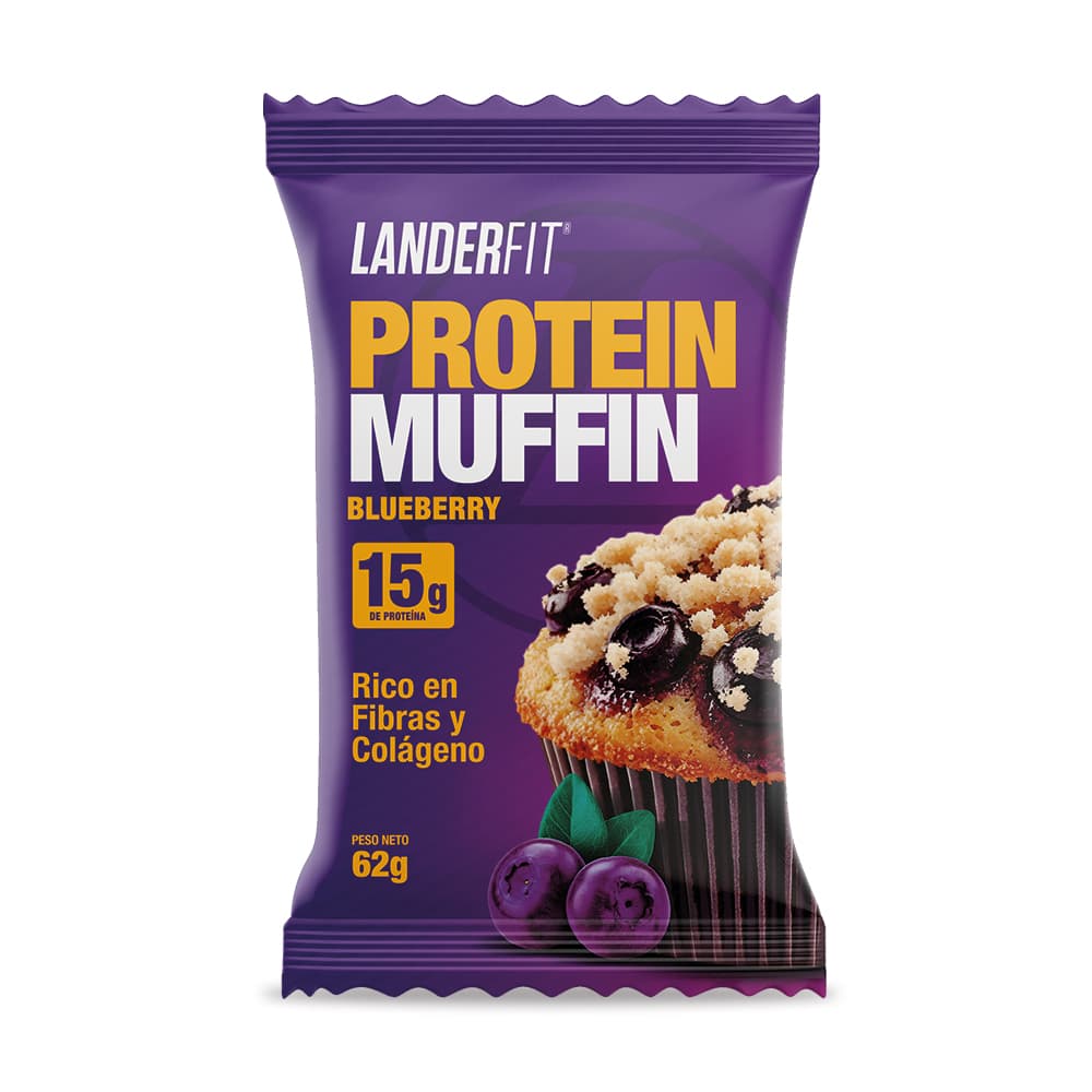 Muffin protein landerfit