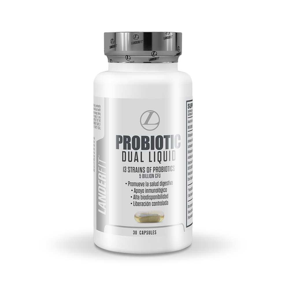 Probiotic Dual Liquid LanderFit