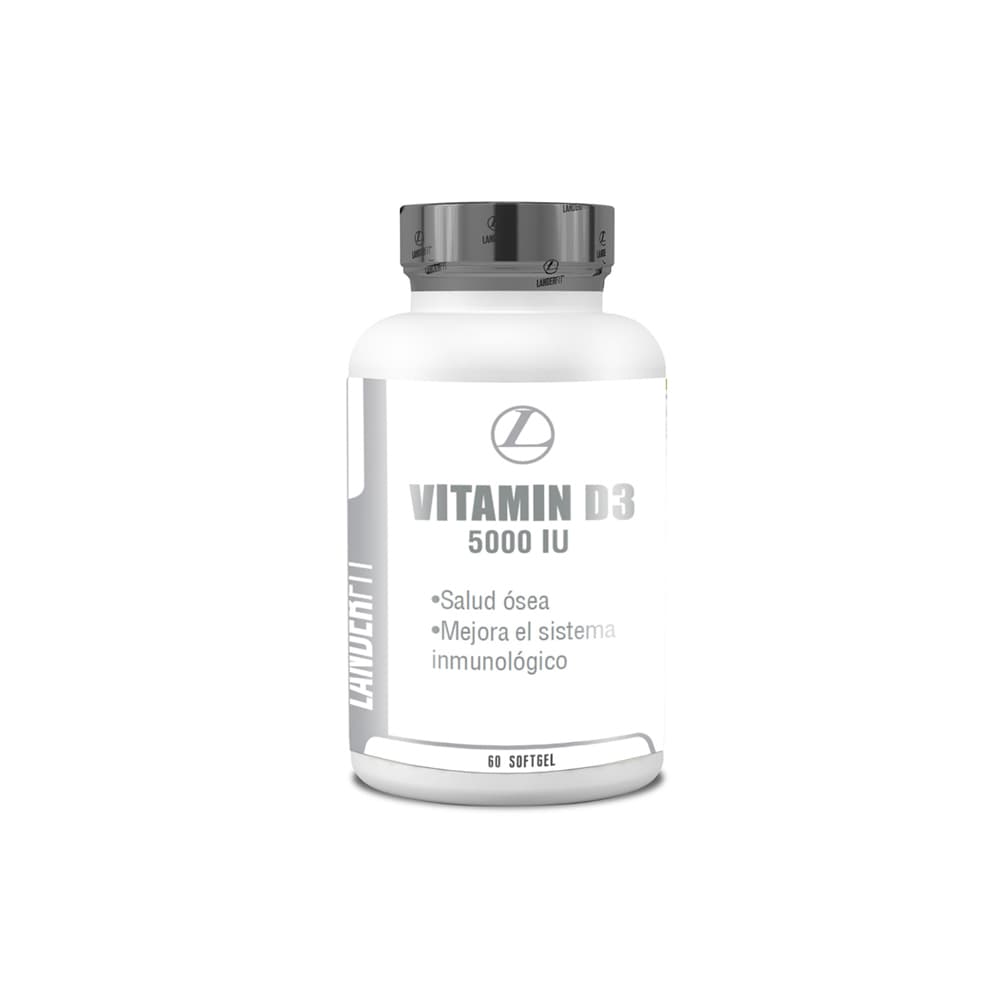 Vitamina D3 LanderFit