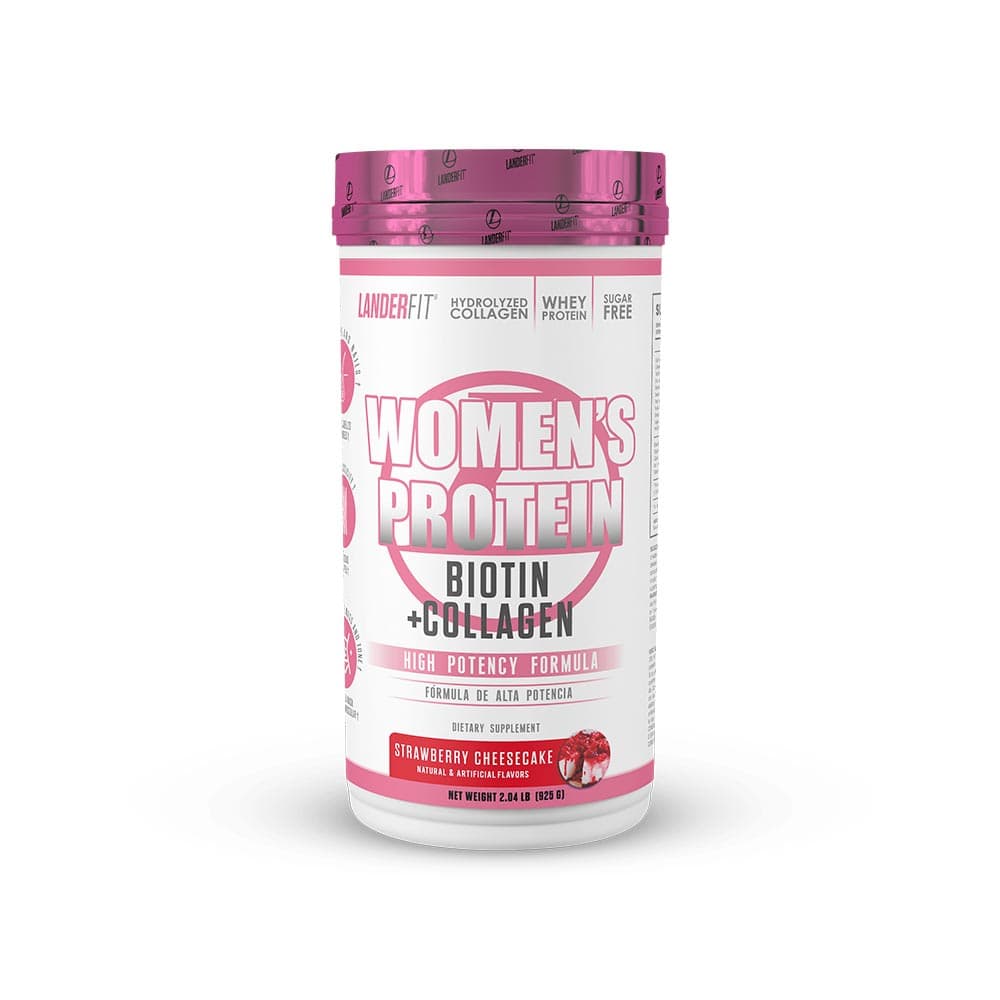 Women’s Protein LanderFit
