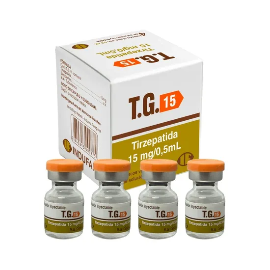T.G. 15mg/0,5mL
