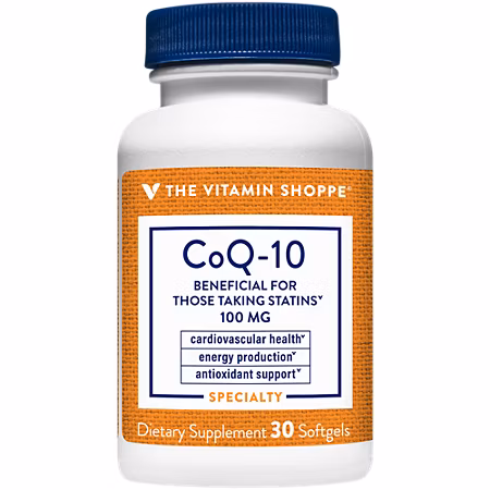 The Vitamin CoQ 10 100 mg 30 cápsulas