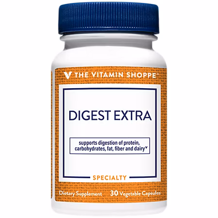 The Vitamin Digest Extra 30 cápsulas