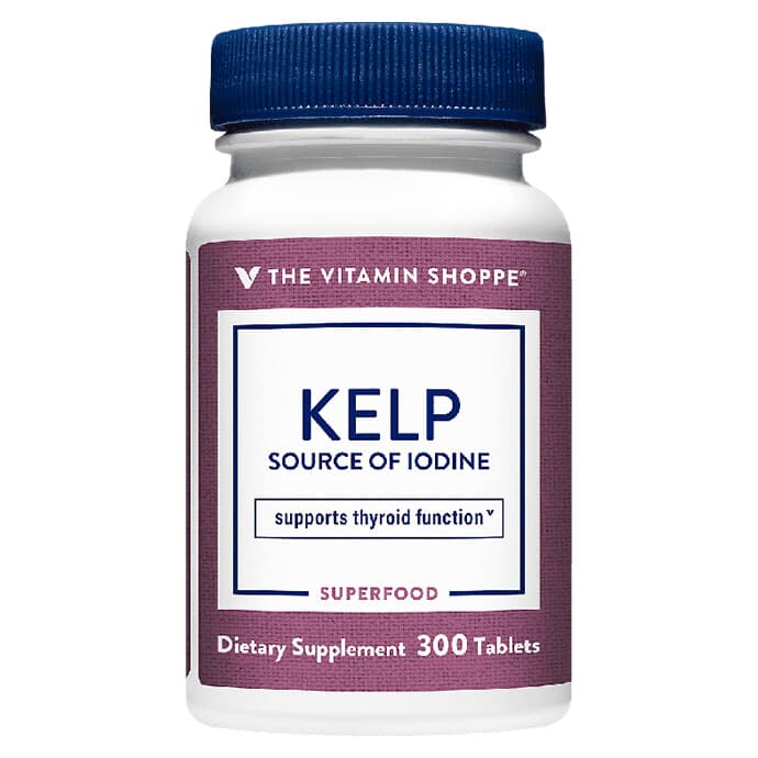 The Vitamin Kelp 300 cápsulas
