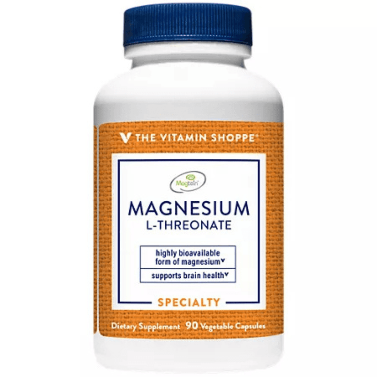 The Vitamin Treonato de Magnesio 90 cápsulas