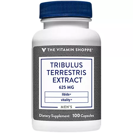 The Vitamin Tribulus 625 mg 100 cápsulas