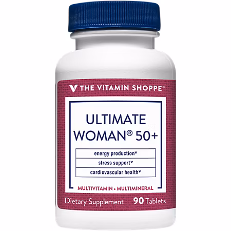 The Vitamin Ultimate Woman 50+ 90 cápsulas
