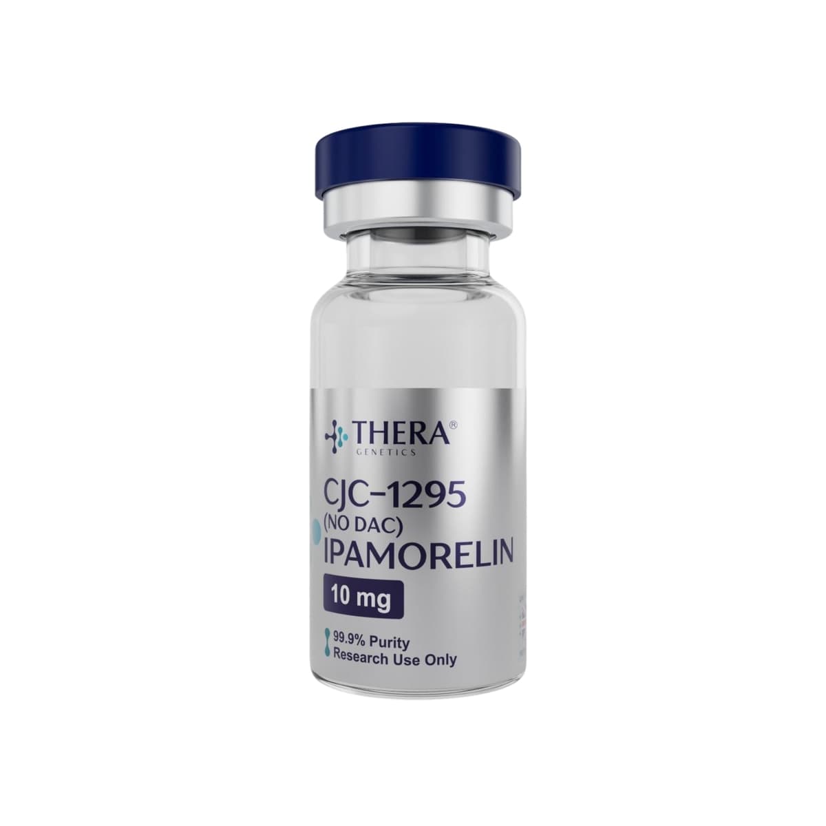Thera Genetics CJC-1295 No DAC + Ipamorelin 10mg