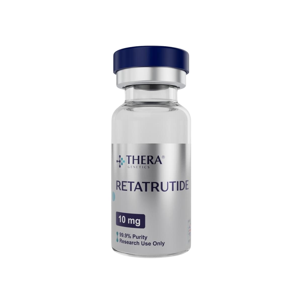 Thera Genetics Retatrutide 10mg (4 vials)
