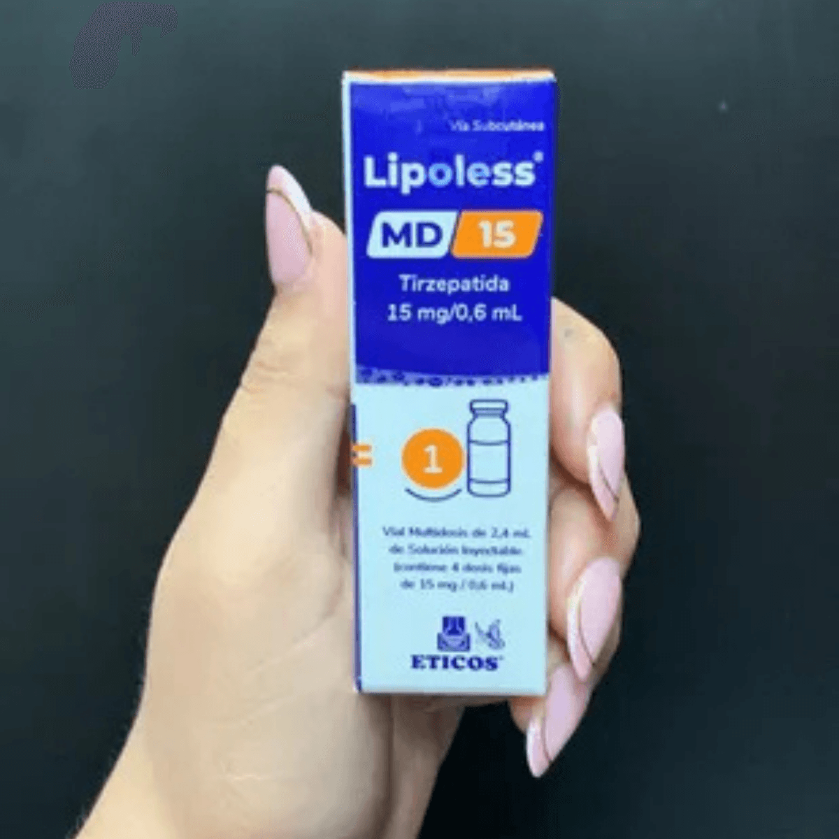 Lipoless MD 15mg