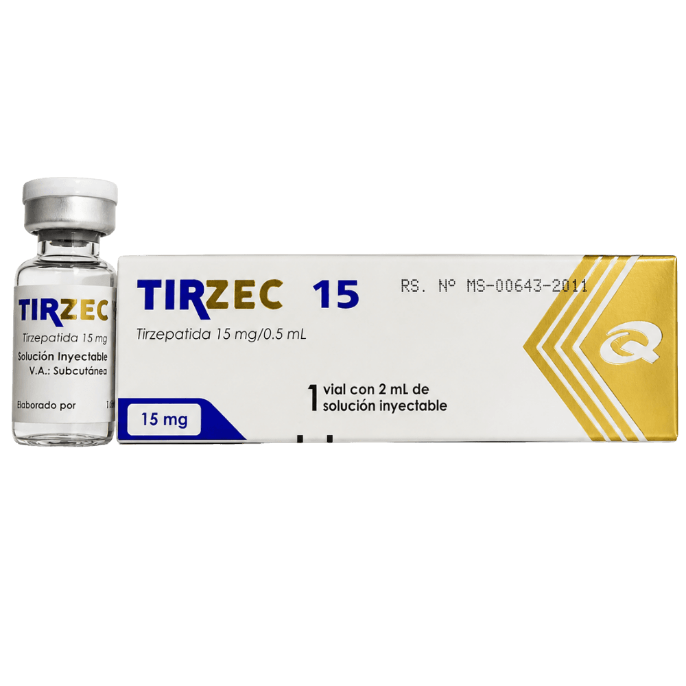 Tirzec 15mg – Canetinhas