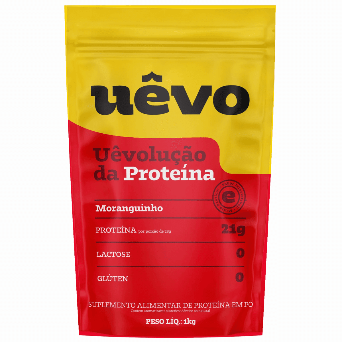 Uevo Proteina 1kg