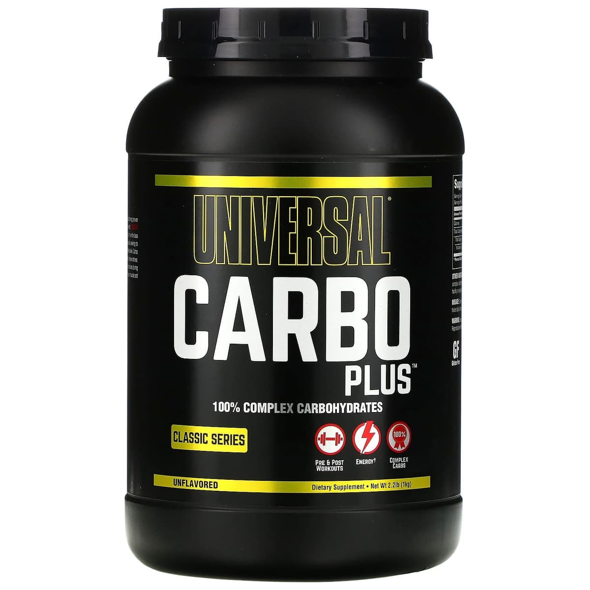 Universal Carbo Plus