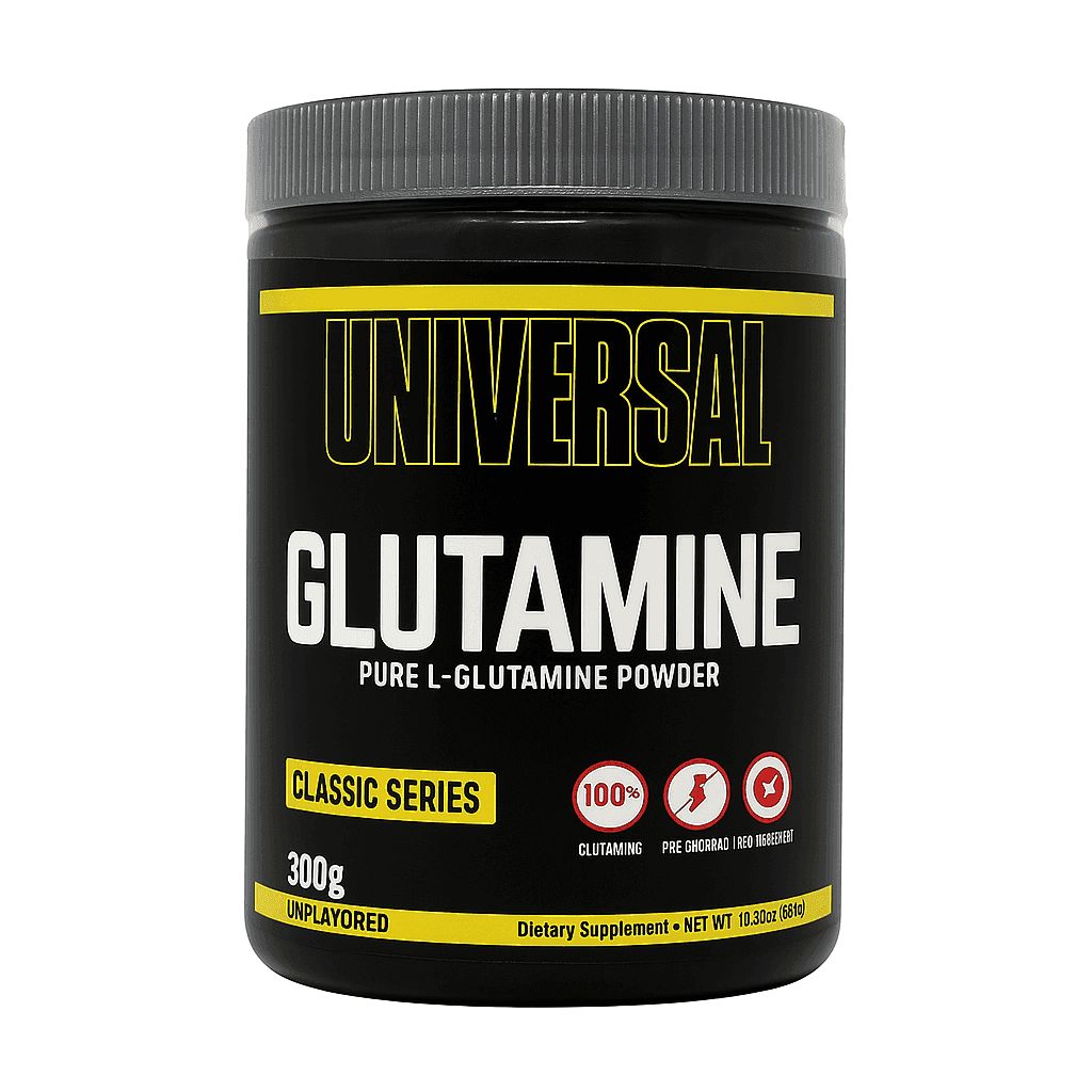 Universal Glutamine 300g
