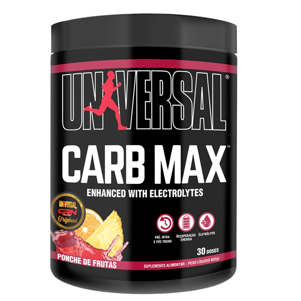 Universal Nutrition Carb Max 600g