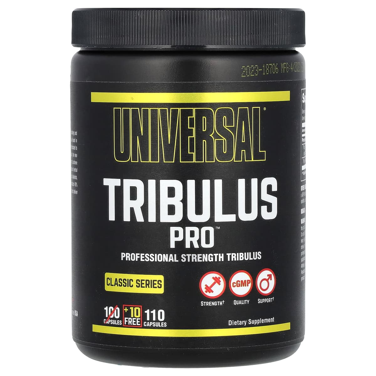 Universal Tribulus Pro X 110 Cápsulas