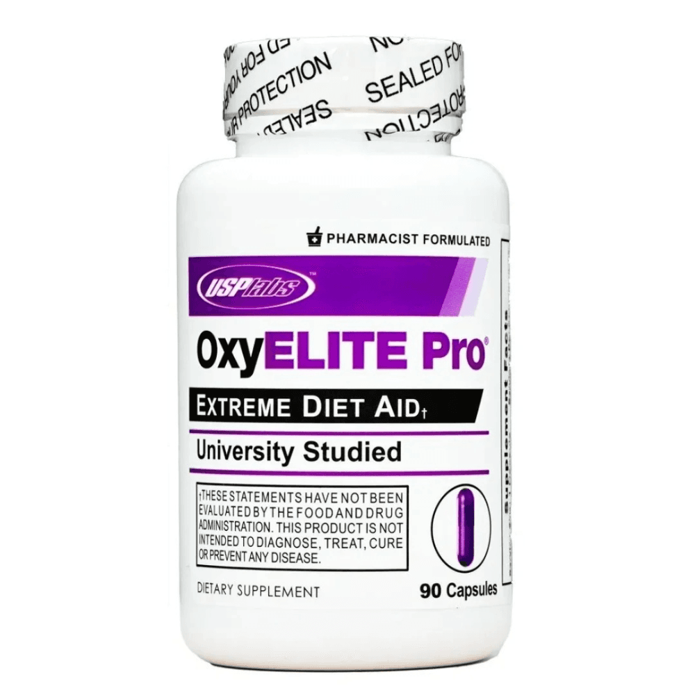 USPLabs Oxy Elite Pro 90 Cápsulas