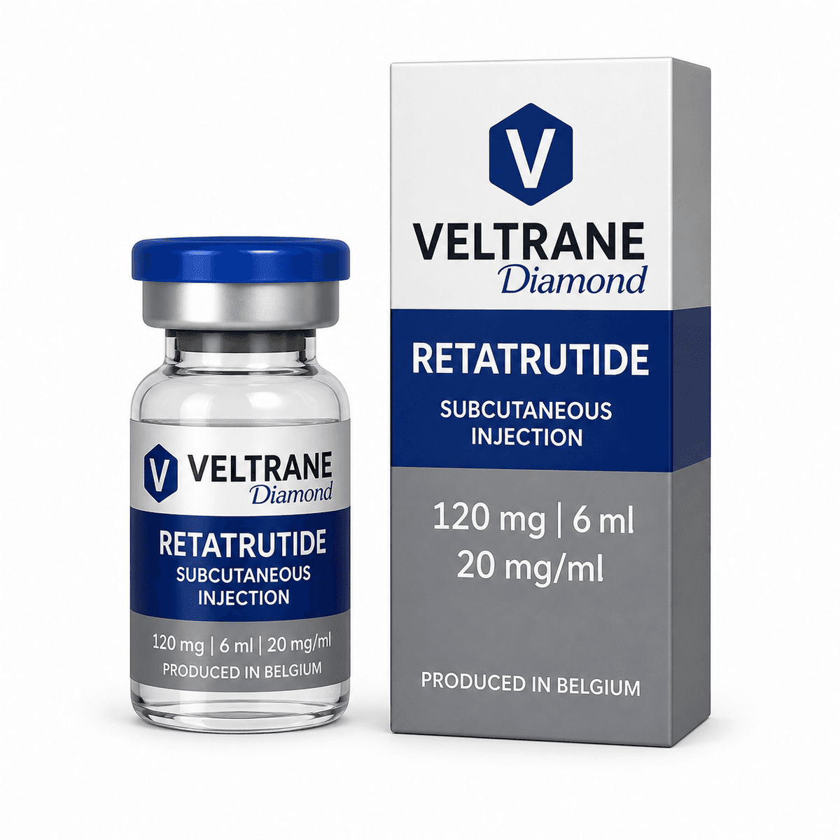 Veltrane Retatrutide 120mg