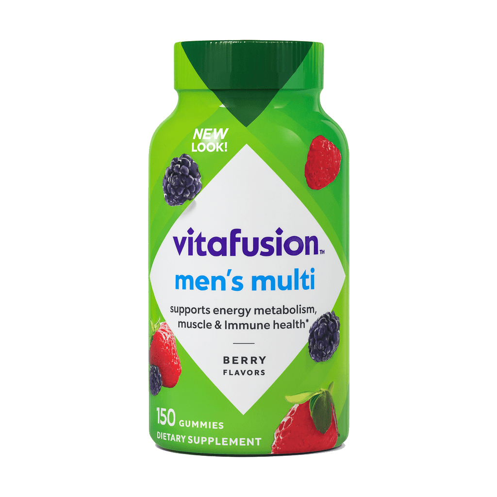 Vitafusion Men's Multi 150 Gummies