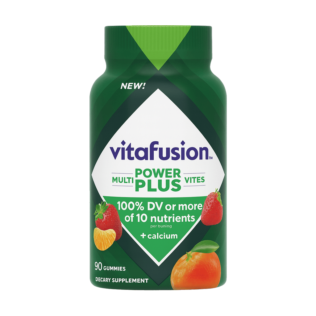 Vitafusion Multi Power Plus Vites 90 Gummies