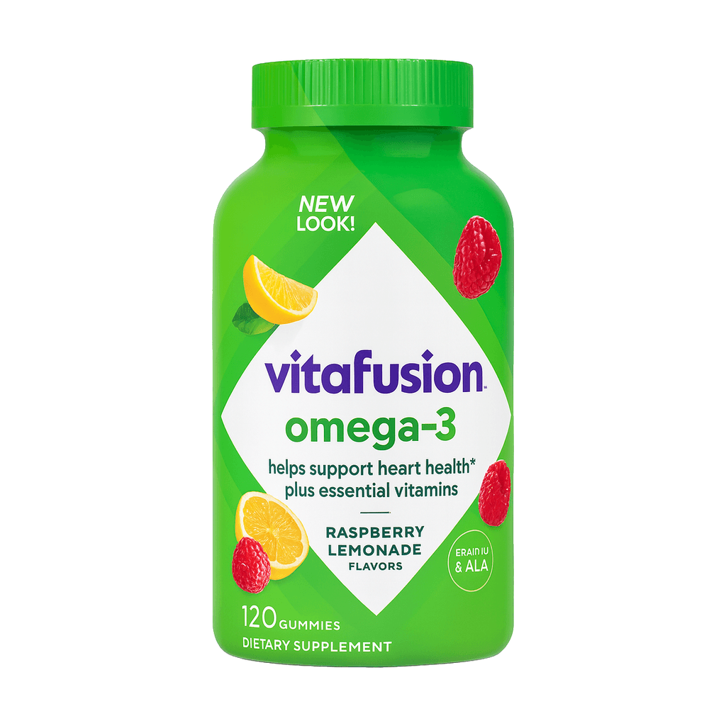 Vitafusion Omega-3 120 Gummies