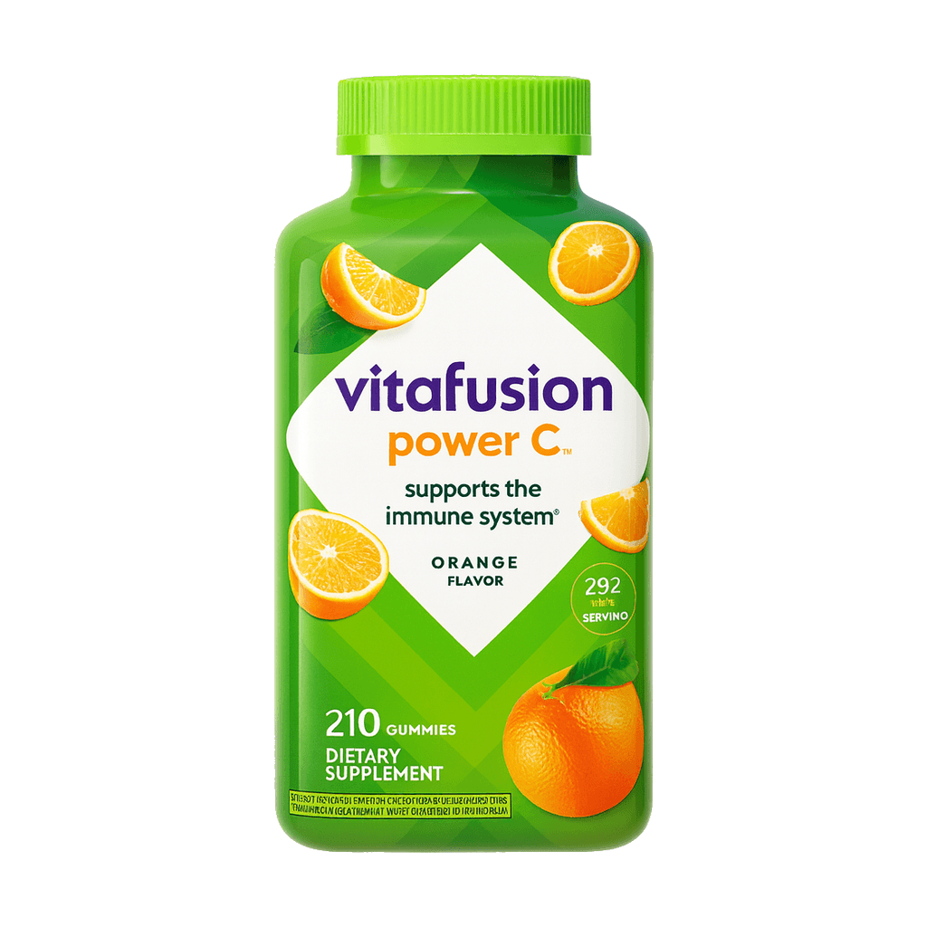 Vitafusion Power C 210 Gummies