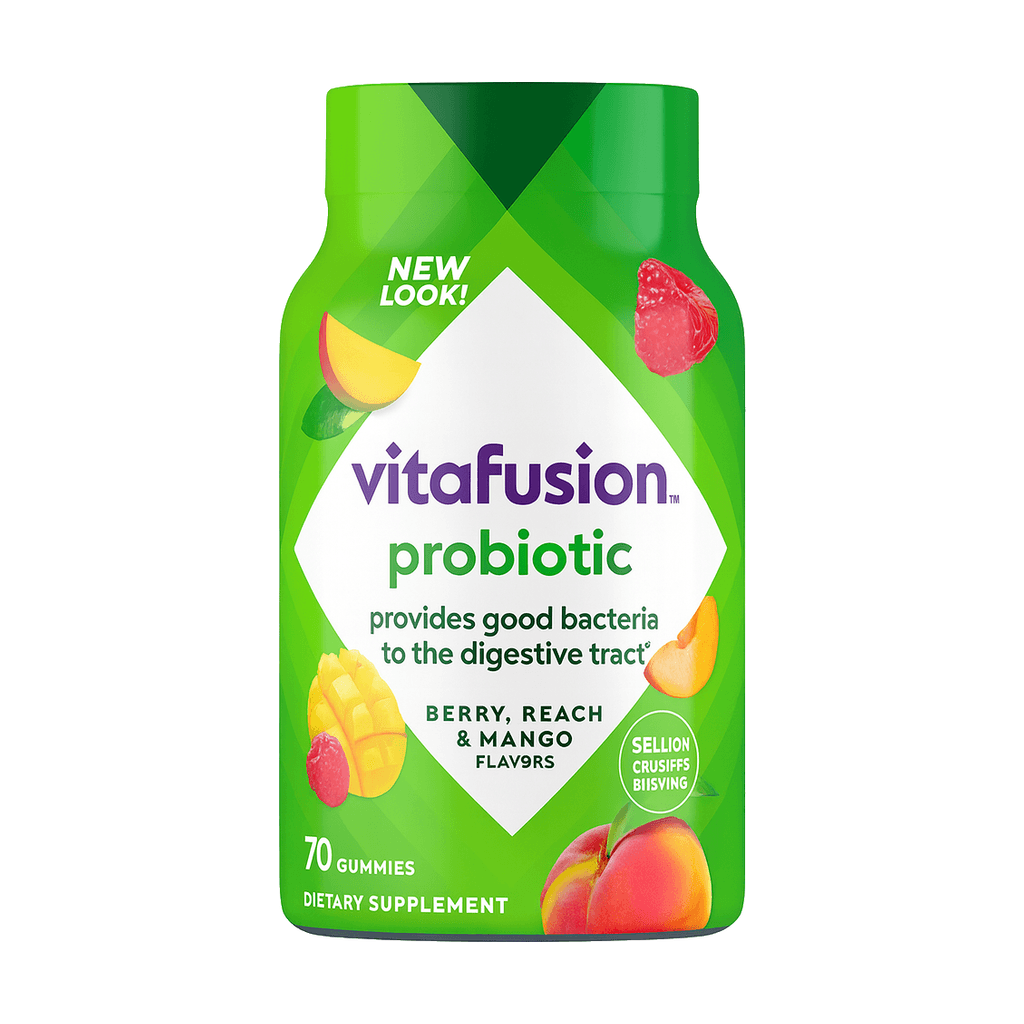Vitafusion Probiotic 70 Gummies