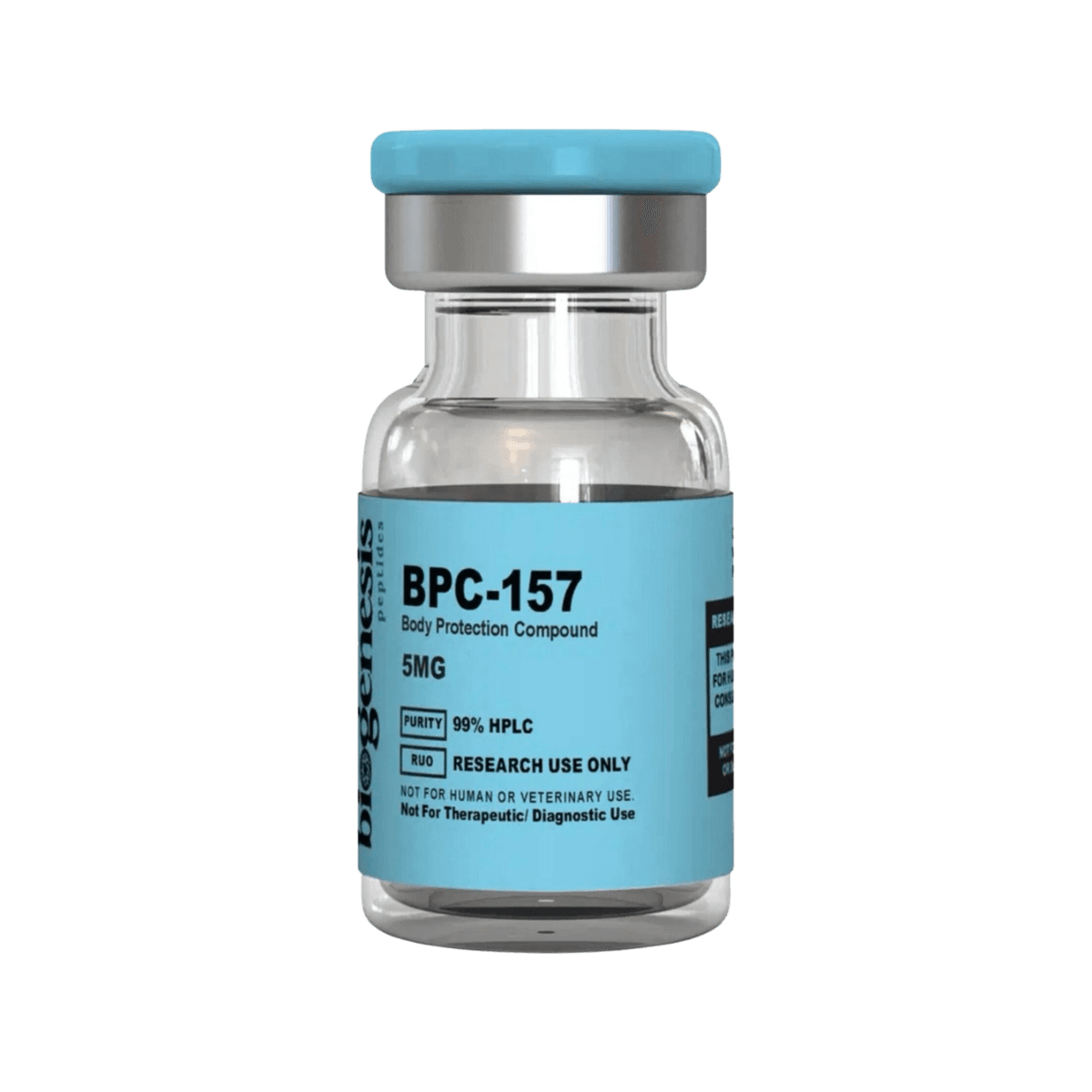 BPC-157 10mg Biogenesis